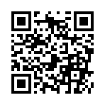 (｀◇ﾟ´)ゞｱｲｱｲｻ-★
のQRコード