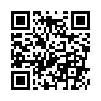 （＠＾３＾＠）＝ｃｈｕ！！
のQRコード