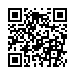 (●-Д-●)b*:ﾟ･ＯＫﾅょ└|*:ﾟ･☆
のQRコード