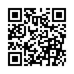 ロ_ρ゛(´ι _｀) プチンッOFF
のQRコード