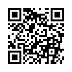 (-ω-ﾞ)ﾜｼｬ年ｼﾞｬ
のQRコード