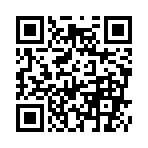 ﾟ+o｡ｫﾊﾂ｡o+ﾟ||ゝд･)ﾉｮﾛｼｸｯ
のQRコード