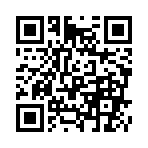 ヾ(☆‘∀‘☆)｡ﾟ+.нёLL○｡ﾟ+.(★‘∀‘★)ﾉ
のQRコード