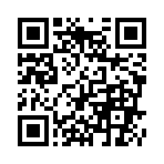 ぇ━(*´･ω･)━！
のQRコード