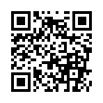 ヾ(*´･∀･*)ﾉﾟo｡oコンニチヮンo｡oﾟヾ(o´･∀･o)ﾉ
のQRコード