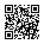 ｵﾊﾖオ|〃'Д｀σ|σ-----・;'.､)´дﾟ)--→ﾝ♪ﾞ
のQRコード