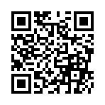 ( ﾟдﾟ)ﾉｼ　ｻﾗﾊﾞｼﾞｬｰ
のQRコード