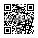 ('-'*)ｵﾊﾖ♪
のQRコード