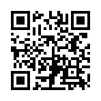 ★⌒ヽ(●'､＾●)ﾁｭ
のQRコード