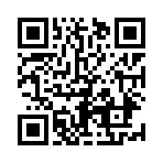 ﾟ+｡*(㊦＞д＜) ｺﾞ ﾒ ﾝ ﾈ ． ｵ ﾁ ﾏ ｽ*｡+ﾟ
のQRコード