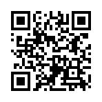 (*´･o･)ぉ(*´･∀･)は(*´･д･)ょ(*´･з･)ぅ♪
のQRコード