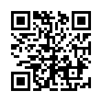 ((ﾟ+o｡o｡o+ﾟｵｯｹｲﾟ+o｡o｡o+ﾟ))｀･ω･)b
のQRコード