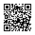 ∩( ●´∀｀)∩ﾄﾞｳｿﾞ∩(´∀｀●)∩ﾄﾞｳｿﾞ (っ´∀｀)っ))ﾖﾛｼｸ
のQRコード