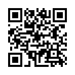 (つд｀寂)o<[*｡.･βｙёβｙё･.｡*]))…
のQRコード