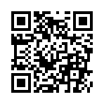 ﾋﾞｰﾑ(●｀･艸<)^☆・‥…━━━★
のQRコード