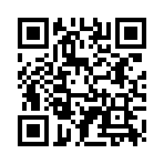 ﾟ+.ﾟ｡ﾟ+ﾖﾛﾁｸ(ノω< o)ﾉﾅﾉﾗﾟ+.ﾟ｡ﾟ+
のQRコード