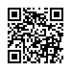 [.+ﾟ*｡:βёγβёγ.+ﾟ*｡:ﾟ]´･Å･｀*)ﾉ
のQRコード