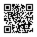 ﾄﾘｬｧ!!(*ﾟдﾟ)_／☆(*ﾟ□ﾟ)ｳﾋｯ!
のQRコード