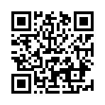 ﾒﾝﾀﾏ攻撃(* ﾛ )ﾉ　　ﾟ ﾟ ~~~~~~~~((((￣□￣;)))))ｼﾋﾞﾚﾙｩ
のQRコード