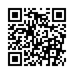 ((◎bゝ∀・`『ＨＥＬＬＯ』.*ﾟ:+v⌒v⌒☆
のQRコード