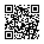 ﾂｯﾊﾟﾚ、ﾂｯﾊﾟﾚ、♪(ｏ｀･ω･´｡)☆(｡｀･ω･´ｏ)ﾄﾞｽｺｨ
のQRコード