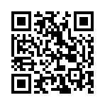 *。*。*。*。（´∀｀●）ヮァィ*。*。*。*。*。
のQRコード