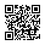 かわいいっ♪((●>ω<)っ)))´、ゝ`)ぃゃん
のQRコード