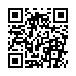 (☆´益`)c<【。+ﾟъойjоця。+ﾟ】
のQRコード