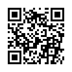 ﾃｬｯ!!(｡｀･ω･)っC＜―ω-☆ﾖﾛﾋﾟｺ)
のQRコード