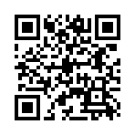 ヽ(´∀｀*)ﾉ=3=3さよぅ成ｨ☆
のQRコード