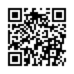 ♪*:.ﾟ'･#*.｡(☆'ﾟω`pq)【ＳЁЁ　У□Ц】pq´vﾟ'○)｡.*#:･'ﾟ.:*♪
のQRコード