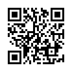 【*´・ω・】*+。+。GοοDМοЯЙΙЙG。+。+*【・ω・´*】
のQRコード