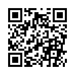 ﾊﾞｨﾊﾞｨｾｺｫｯ ε=ε=(ﾉﾟ∀｀)ﾉ
のQRコード