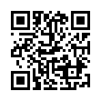 .+ﾟ*ヾ(o´∀`ﾊﾞｨﾊﾞｨ´∀`o)ﾉ゛｡:ﾟ+
のQRコード