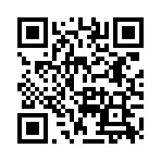 *:.。.:*ヽ(○´3`)ｽﾞｯﾄoo一緒(´ε`●)ﾉ*:.。.:*
のQRコード