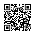 (((ヾ(｡´Д｀｡)o尸~~~ｻﾖ-ﾅﾘ-☆
のQRコード