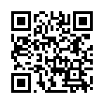 (´；因)o尸~~♪+ﾟ『’`ﾞｨ』『’`ﾞｨ 』♪+ﾟ
のQRコード