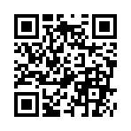 (*¨)(*･･)(¨*)(･･*)ｳﾝｳﾝ
のQRコード