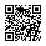 ﾟ+.нёllо☆(*-`Ω´- )人(･｀Ω´･*)нёllо☆.+ﾟ
のQRコード