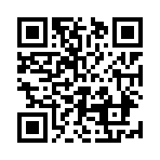 (´c_，｀｡)ﾉ彡☆･*:.｡.ВЧЁВЧЁ.｡.:*･☆
のQRコード