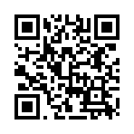 （∩ｖ∩/）♡こんにちわ♡（・ｖ＜/）
のQRコード