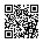 (´･ω:;.:　(´:;….::;.:. :::;.. ….
のQRコード