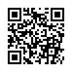 βｙё━─━((ヾ(●'Д'*o)━─━βｙё!!
のQRコード