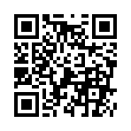 ☆⌒(ゝｪ･｀【才 力 工└|★.:ﾟ+｡☆ 】
のQRコード