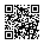 (●´ω｀●)σ ﾟ+｡:.ﾟよろしくねﾟ.:｡+ﾟ a(○´Д｀○)
のQRコード