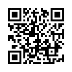 ｩｹﾄｯﾃ☆･ω･)ﾉ ｼｭｯ≡≡≡≡≡[愛]
のQRコード