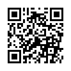 ォヶ☆★ﾟ+｡(+-_・)b｡+ﾟ★☆ォヶ
のQRコード