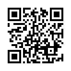 (pдq｀｡)ﾜｰﾝ(pд･｀q)ﾁﾗ(pд｀｡)ｼｸｼｸ
のQRコード