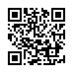 ゛(σω｀o)ﾃﾚｯ
のQRコード