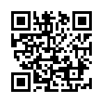 (Pq´'ω``).oO(ぉがぇりぃ…ッ)
のQRコード